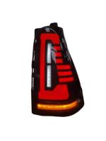 Luces Traseras LED DK MOTION para Toyota 4Runner de 4.ª Generación 2006 2007 2008 2009, Luces Traseras LED con Señalización, DRL, Freno y Reversa