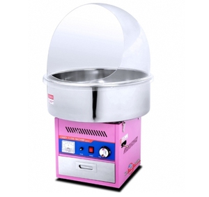 Máquina Inteligente Automática para Hacer Algodón de Azúcar, Robot para Algodón de Azúcar, 144 Sabores, Máquina Expendedora Comercial - Product Image 4