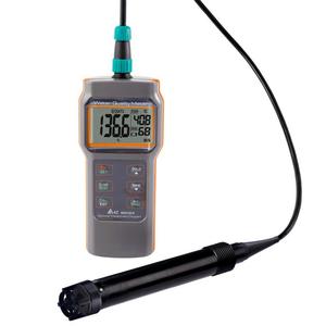 Medidor de Oxígeno Disuelto Óptico Portátil TTLTES 86023 EB, Económico, 0.0%~200.0%, Instrumento para Prueba de Calidad del Agua, 6 Pilas AA - Product Image 4