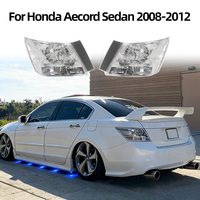 Feux arrière modifiés pour voiture, feux de recul et de freinage pour Honda Civic, Accord, Odyssey, Fit, Spirior et Acura 1996-2014