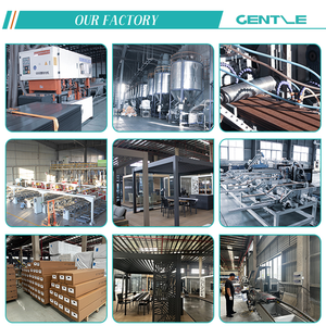 ไม้ระแนงพลาสติกทำจากพลาสติกผสมสำหรับสวนหลังบ้านทรงสี่เหลี่ยมไม้ - Product Image 6