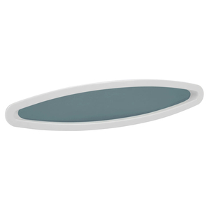 Oblò Ovale per Sea Ray 225 Weekender con Anello Esterno in ABS + PC - Product Image 3