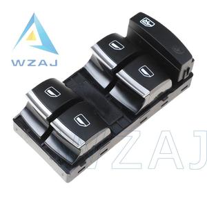 Botón de control del interruptor de la ventana principal para A3 8P A6 S6 RS6 C6 Q7 2004-2011 4F0959851H - Product Image 4