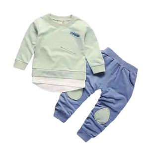 Su misura vestiti dei vestiti dei bambini del commercio all'ingrosso ragazzi delle boutique di abbigliamento di moda di vendita diretta dei bambini vestiti dei vestiti dei ragazzi - Product Image 5