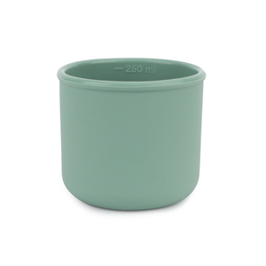 Tasses en silicone de qualité supérieure avec couvercle, coloris brillants, articles tendance de l'été, en silicone de qualité alimentaire - Product Image 6