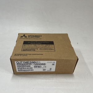 ของแท้ใหม่เอี่ยมโมดูลการสื่อสารอีเธอร์เน็ต PLC รุ่น QJ71MES96(C) - Product Image 1