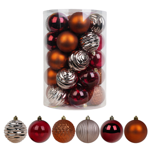 Fabricante Líder de Adornos y Bolas de Navidad Jintai <span class=keywords><strong>Wonderful</strong></span> para Escaparates de Centros Comerciales - Product Image 1
