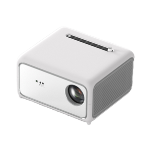 Xách tay mini chiếu 4K Galaxy nhà Rạp chiếu phim giáo dục/Kinh doanh sử dụng ngắn ném HDMI USB giao diện được xây dựng trong loa hướng dẫn sử dụng - Product Image 3