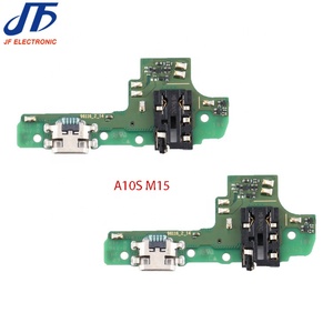 JF-puerto de carga USB para móvil, cable flexible para Samsung Galaxy A10S, <span class=keywords><strong>A20S</strong></span>, A30S, A40S, A50S, A70S - Product Image 4