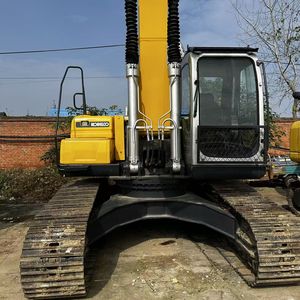 Matériel lourd en bon état, excavatrice d'occasion d'origine japonaise KOBELCO SK250 25 tonnes sur chenilles SK250D à vendre - Product Image 6