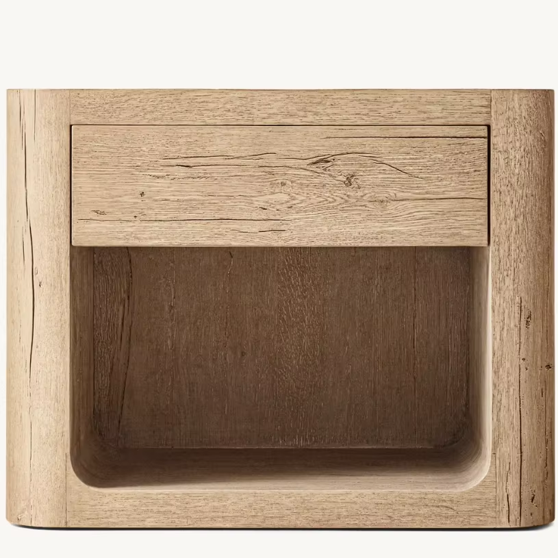 Aged Greige Oak