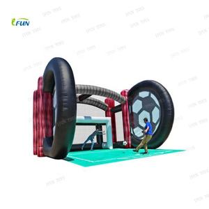 Juego Inflable Gigante de Tres en Raya de PVC para Exteriores, <span class=keywords><strong>Juegos</strong></span> de Lanzamiento, Equipamiento para Parques, Entretenimiento Deportivo, <span class=keywords><strong>Juegos</strong></span> de Carnaval EN14960 - Product Image 2