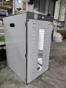 Thương mại thực phẩm dehydrator điện điều khiển kỹ thuật số trái cây sấy khô lò Rau máy sấy máy khử nước máy cho bán buôn - Product Image 3