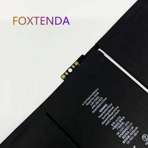 Batería de Litio Recargable para Teléfono Móvil y Tableta Foxtenda Factory Outlet 100% Saludable, 6500mAh 3.8V A1376 para iPad 2 - Product Image 6