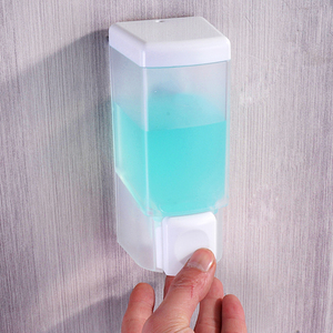 <span class=keywords><strong>Distributeur</strong></span> de savon manuel à pression pour hôtel, salle de bain, <span class=keywords><strong>distributeur</strong></span> simple pour <span class=keywords><strong>gel</strong></span> <span class=keywords><strong>douche</strong></span> et shampoing, idéal pour hôtels et foyers - Product Image 1