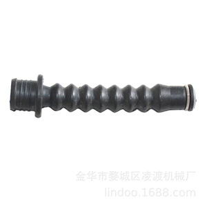 Cubierta protectora para palanca de cambios de motor fueraborda Yamaha 6L2-44147-00 con forma de onda para motores de 2-4 tiempos y 4-6 HP - Product Image 5