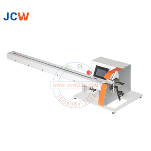 เครื่องพันสายไฟอัตโนมัติ JCW-T02P รา<span class=keywords><strong>ค</strong></span>าดี พร้อมฟิล์มพลาสติกหุ้ม - Product Image 2
