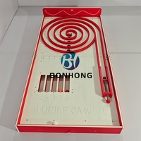 Table de jeu de billard de carnaval Bonhong de qualité supérieure pour la location de jeux de fête et la vente en gros