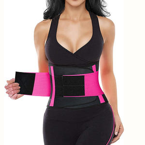 Workout <strong>Slim</strong> Belly Band Corset Shaper Thigh <strong>Waist</strong> Trainer Wrap <strong>Waist</strong> Trainer Adjustable - Product Image 5