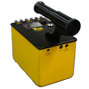Détecteur de rayonnement bêta Tyne Model 7001 portable pour la mesure de tritium en surface, 0-3552 kDPm/dm, pour la mesure nucléaire - Product Image 1