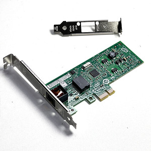 <span class=keywords><strong>PCI</strong></span> Express * X1 82574l Gigabit Ethernet điều khiển Gigabit CT Máy tính để bàn <span class=keywords><strong>Adapter</strong></span> 9301ct Card mạng - Product Image 1