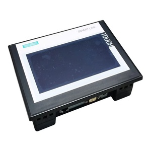 6AV6648-0DE11-3AX0 SIMATIC HMI TP2200 Smart 1000 IE V4 แผงควบคุมแบบสัมผัส หน้าจอ TFT ขนาด 10 นิ้ว แบบไวด์สกรีน รองรับ Profibus RS-485 EtherCAT - Product Image 6