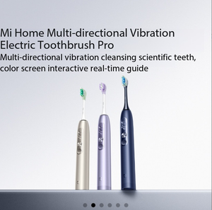 Cepillo de Dientes Eléctrico con Vibración Multidireccional Mi Home <span class=keywords><strong>Pro</strong></span>, Artículos para el Hogar Inteligente>>Productos para el Hogar Inteligente - Product Image 1