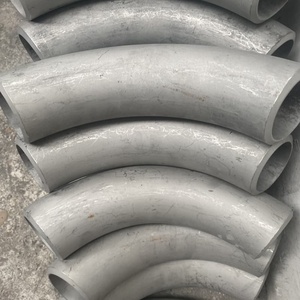 Coudes de tuyauterie en acier inoxydable 321 de 38 mm à 70 mm, raccords de soudure bout à bout SCH10 SCH40 SCH80 1D / 1.5D / <span class=keywords><strong>3D</strong></span> / 5D – Fournisseur - Product Image 2