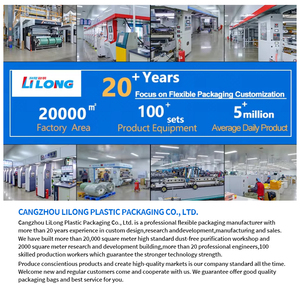 Bolsa <span class=keywords><strong>de</strong></span> Fondo Plano <span class=keywords><strong>para</strong></span> Alimentos <span class=keywords><strong>para</strong></span> Mascotas, Alimentos Secos <span class=keywords><strong>para</strong></span> <span class=keywords><strong>Perros</strong></span>/Gatos/Peces, Personalización Completa <span class=keywords><strong>de</strong></span> Tamaño/Capacidad/Diseño - Product Image 6