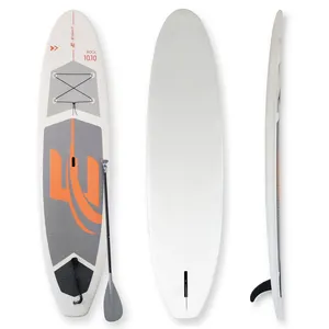 Tabla de Paddle de plástico rígido, tabla de Paddle moldeada, Extra ancha, OEM ODM CE, fabricante SUP