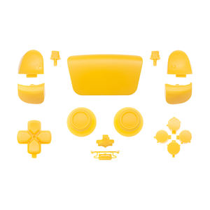 Top <span class=keywords><strong>vente</strong></span> jeu pièces réparées pour Play Station 5 <span class=keywords><strong>prix</strong></span> usine 16 In1 Kits de boutons pour contrôleur <span class=keywords><strong>PS5</strong></span> BDM020 boutons - Product Image 2