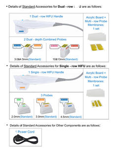 <span class=keywords><strong>Appareil</strong></span> professionnel de lifting du <span class=keywords><strong>visage</strong></span> pour lutter contre le vieillissement et réduire les <span class=keywords><strong>rides</strong></span>, relève la peau relâchée - Product Image 6