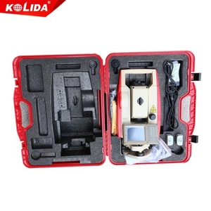 กล้องวัดมุม Kolida Kts-491r10l ความแม่นยำ 1 วินาที ไม่ต้องใช้ปริซึม ระยะวัด 1000 เมตร หน้าจอสัมผัส อุปกรณ์สำรวจ - Product Image 5