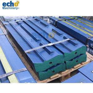 Repuestos de Martillo para Trituradora de Impacto Remax 1312 para Reciclaje de Residuos de Construcción - Product Image 2