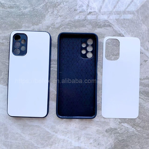 Cover per Telefono Personalizzabile Fai-da-Te per Samsung A13 A14 A15 A16 A17 A27 A37 A57 A06 A07, Custodia Vuota in TPU PC per Sublimazione 2D - Product Image 5