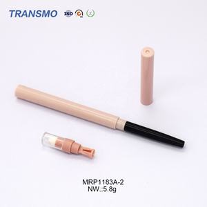 Lápiz Delineador de Ojos de Dos Puntas, Lápiz Corrector de Doble Cara con Sacapuntas y Cabezal Esponjoso - Product Image 4