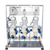 Extracteur centrifuge pour l'extraction chimique en laboratoire, extraction par solvant