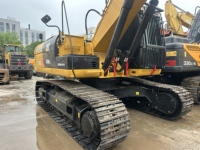 Excavatrice sur chenilles d'occasion CAT 330D2L, 30 tonnes, Caterpillar 330D d'occasion, prête à l'emploi, prix avantageux