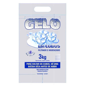 Nhà Máy Giá nhựa <span class=keywords><strong>ICE</strong></span> CUBE Túi dùng một lần trong suốt <span class=keywords><strong>Ice</strong></span> Cube túi 5kg <span class=keywords><strong>Ice</strong></span> bao bì túi với xử lý - Product Image 1