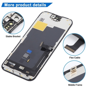 Nouvel arrivage <span class=keywords><strong>Écran</strong></span> tactile LCD JK Incell <span class=keywords><strong>Écran</strong></span> LCD pour <span class=keywords><strong>iPhone</strong></span> 15 Pro <span class=keywords><strong>11</strong></span>/12/13/14/15/16 Téléphone portable LCD - Product Image 3
