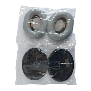 Consegna Rapida, Cuscinetti di Ricambio per Cuffie B <span class=keywords><strong>Ose</strong></span> 700, Imbottiture per Cuffie NC700, Parti di Ricambio in Memory Foam - Product Image 6