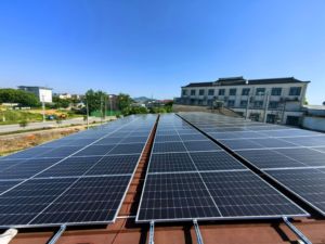 JA Solar <span class=keywords><strong>540</strong></span>-565W <span class=keywords><strong>JAM72S30</strong></span> GR Mono PERC MBB Panel solar de cinta sin espacios de media celda - Product Image 5