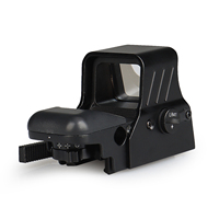 Haike HK2-0083 Reflex Chasse Sight Tactic Scope 4 Reticules Red Dot Scope