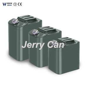 Grand bidon à essence vide durable de <span class=keywords><strong>20L</strong></span> 30L 40L 50L 60L avec <span class=keywords><strong>bec</strong></span> à vendre - Product Image 1