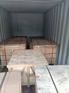 מחיר מפעל מלאי מוכן 0.34*280 מ "מ ss פלדה עגול צלחת איסי 410 410 נירוסטה מעגל גיליון נירוסטה - Product Image 6