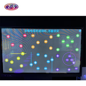 Machine de jeu éducatif interactif tout-en-un en gros Équipement de publicité interactive multijoueur pour les écoles - Product Image 4