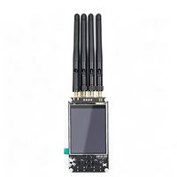 Papan Pengembangan Chip Terintegrasi ESP32-DIV V2.0 Dual Core WiFi 2.4GHz dengan ESP32-WROOM-32
