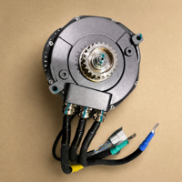 Moteur central professionnel 72V 26kW Peak pour Talaria XXX MX3 Sur-Ron LBX Segway X160 – Amélioration du moteur central