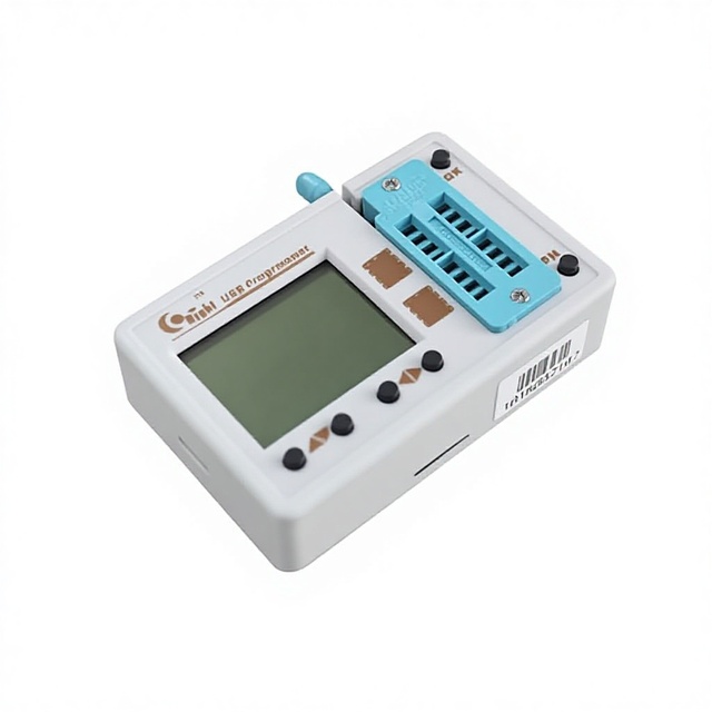 SkyPRO II Offline Programmer for SPI Flash AVR STM32 Burning/Programming (24 25 93)