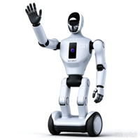 Robot humanoïde sur roues 173 cm 10 kg Robot de service Galbot G1 Pro